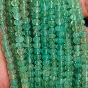Emerald Beads