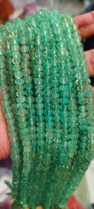 Emerald Beads