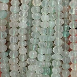 Aquamarine Beads