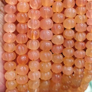 Carnelian Beads