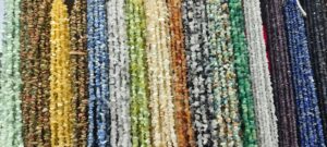 Handwoven Multitone Dori Bracelet Stack