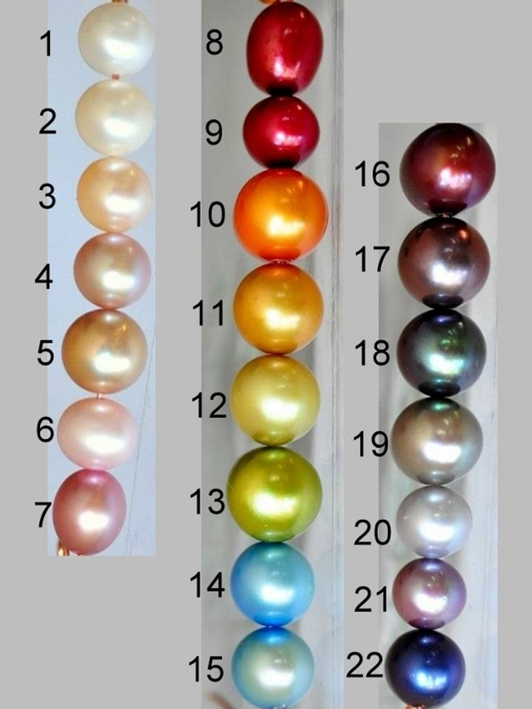 Assorted Long Tube Seed Beads – Multicolor Glass