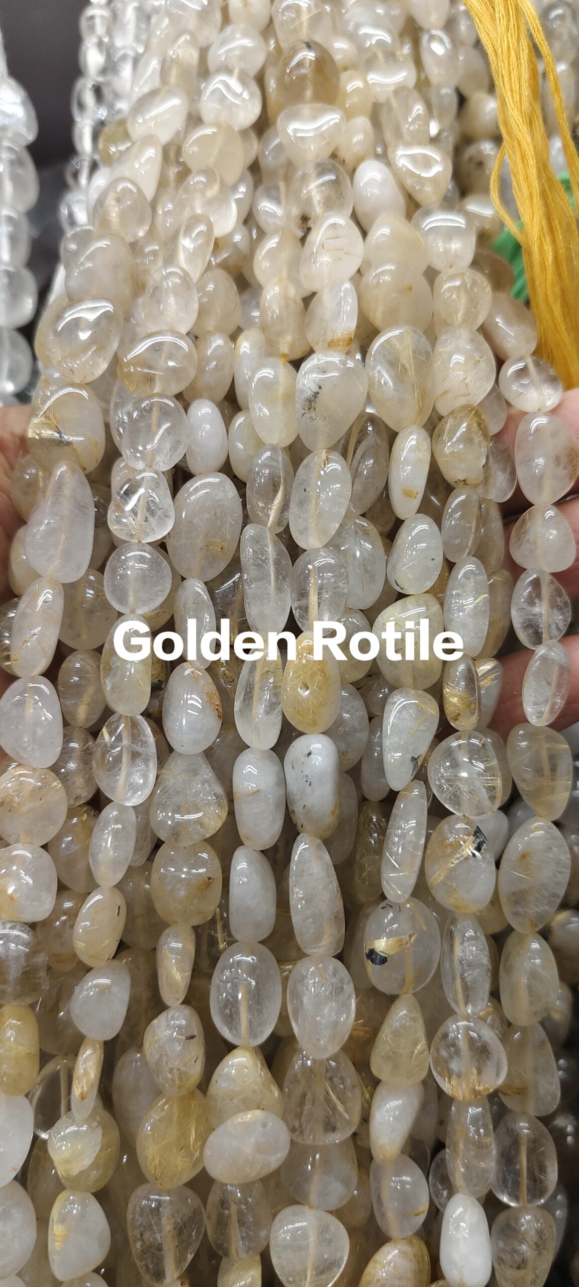 Golden Rotile